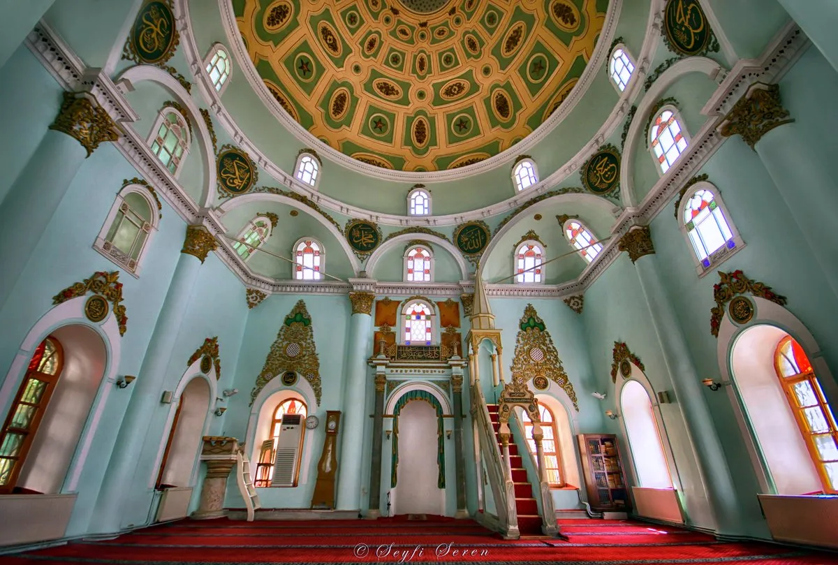Kemeraltı Mosque - İzmir