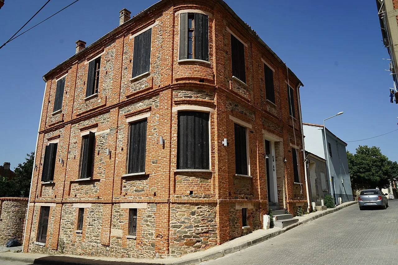 Kirazoğlu Mansion (Tire) - İzmir