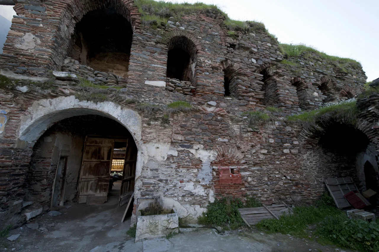 Kutu Han (Tire) - İzmir