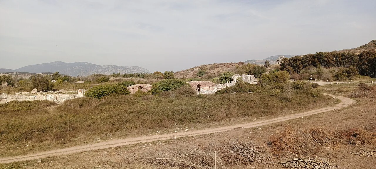 Liman Hamamları - İzmir