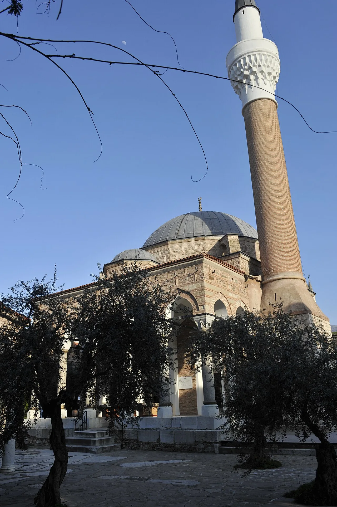 Lütfü Paşa Mosque - İzmir