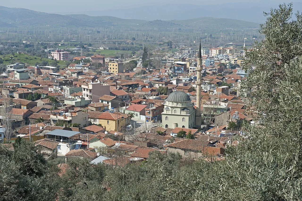 Mehmet Ali Ağa Mosque - İzmir