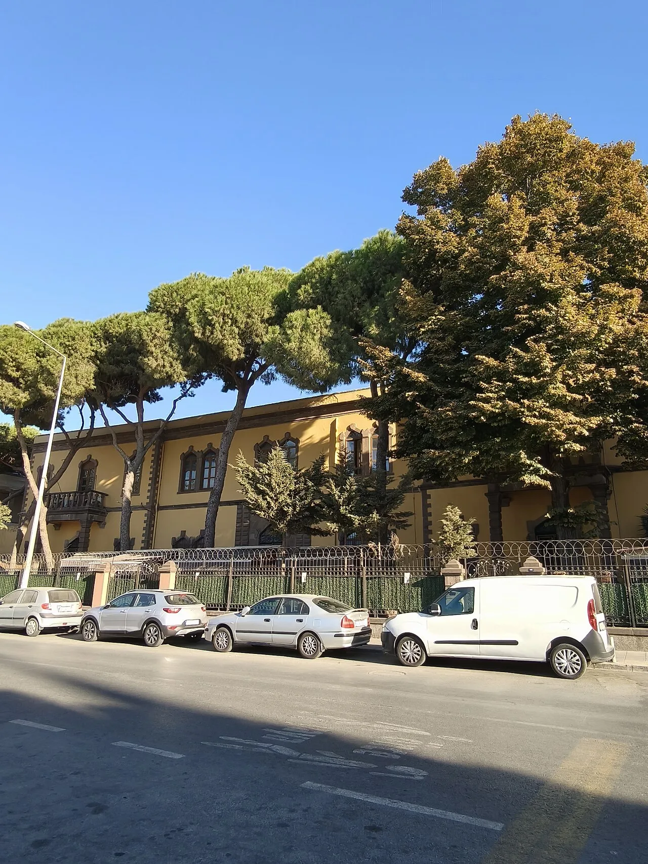 Mithatpaşa Military Hospital - İzmir