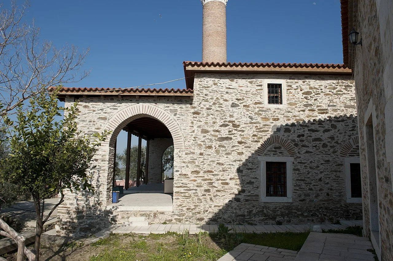 Molla Çelebi Mosque - İzmir
