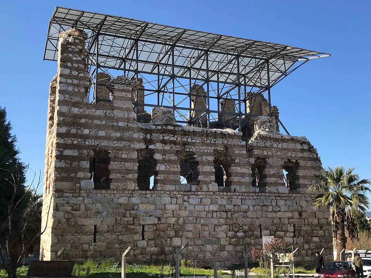 Nymphaion - İzmir