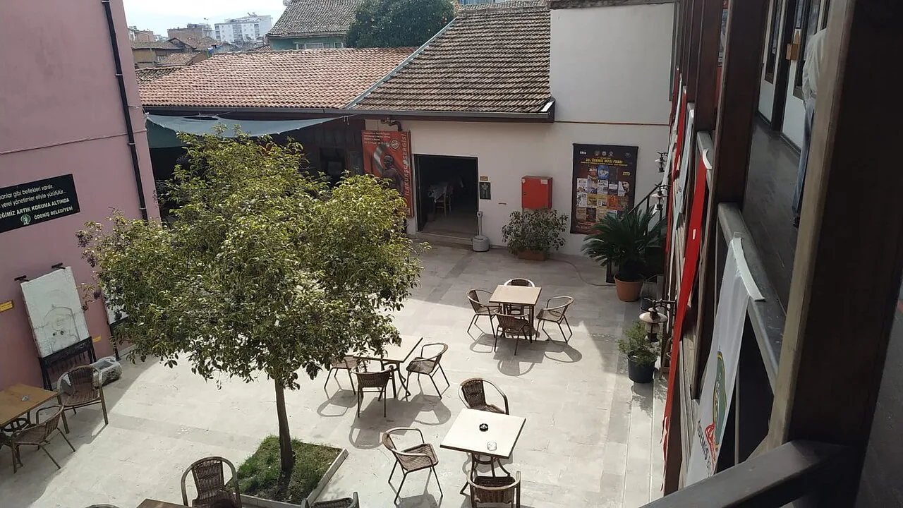 Ödemiş Urban Archives and Museum - İzmir