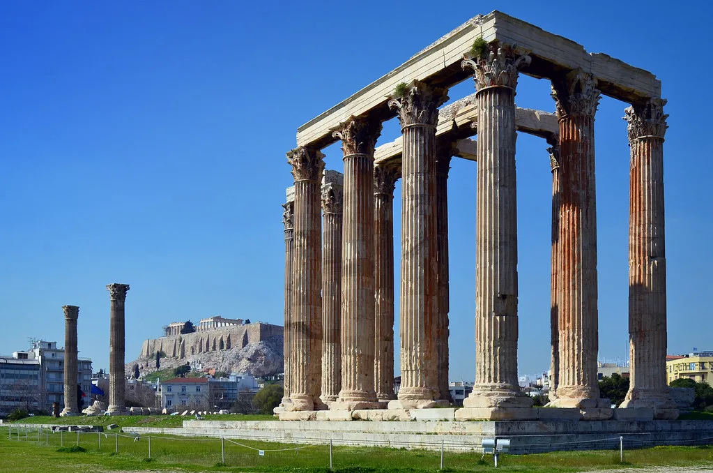 Olympieion - İzmir