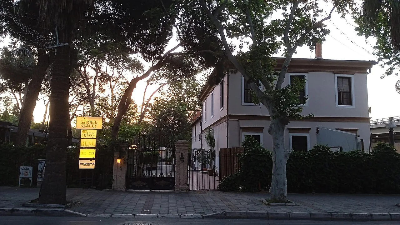 Pasquali Köşkü - İzmir