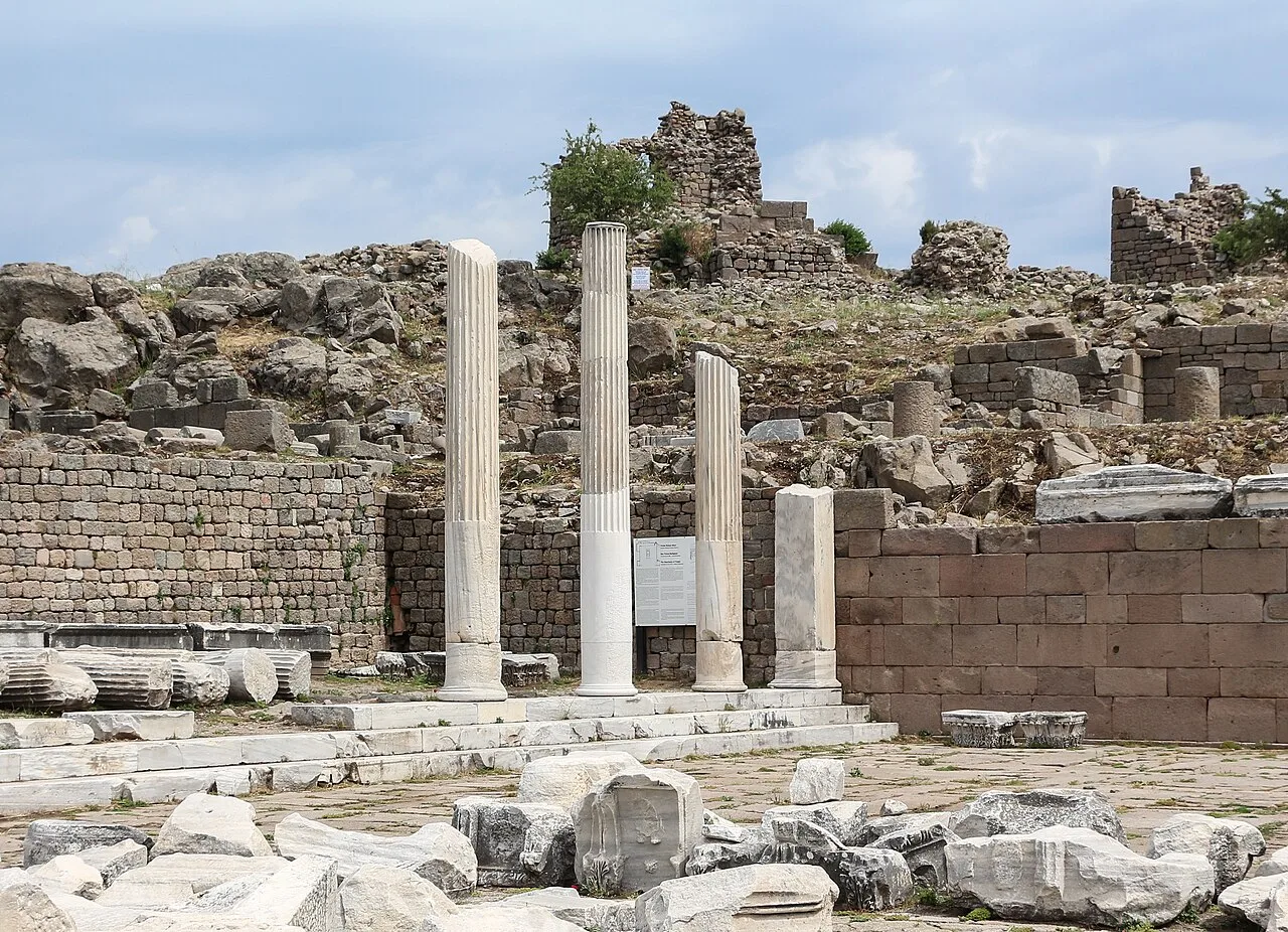 Pergamon - İzmir