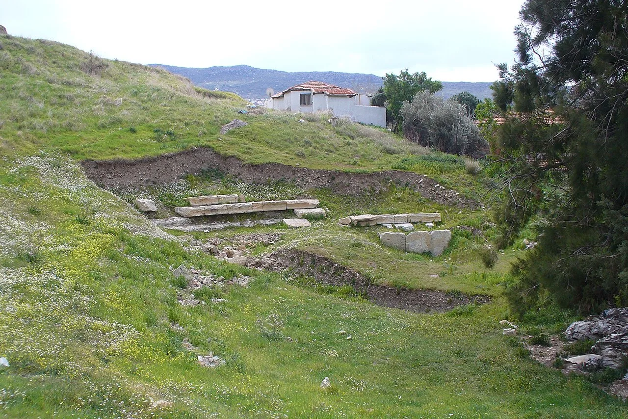 Phocaea - İzmir