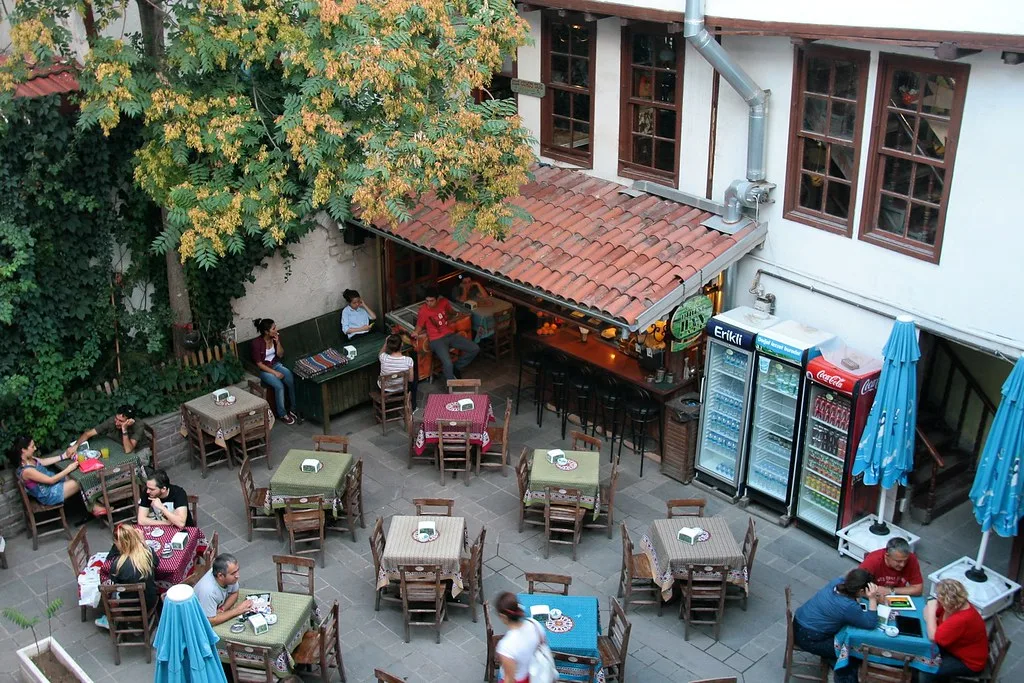 Pirinç Han - İzmir