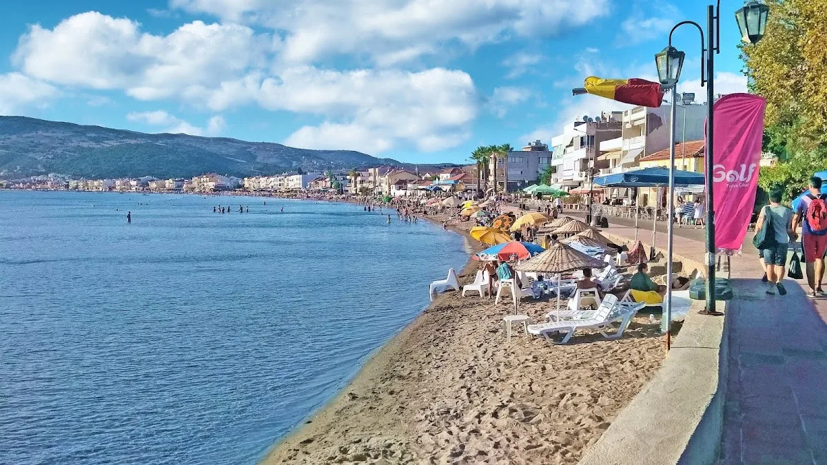 Pitane - İzmir