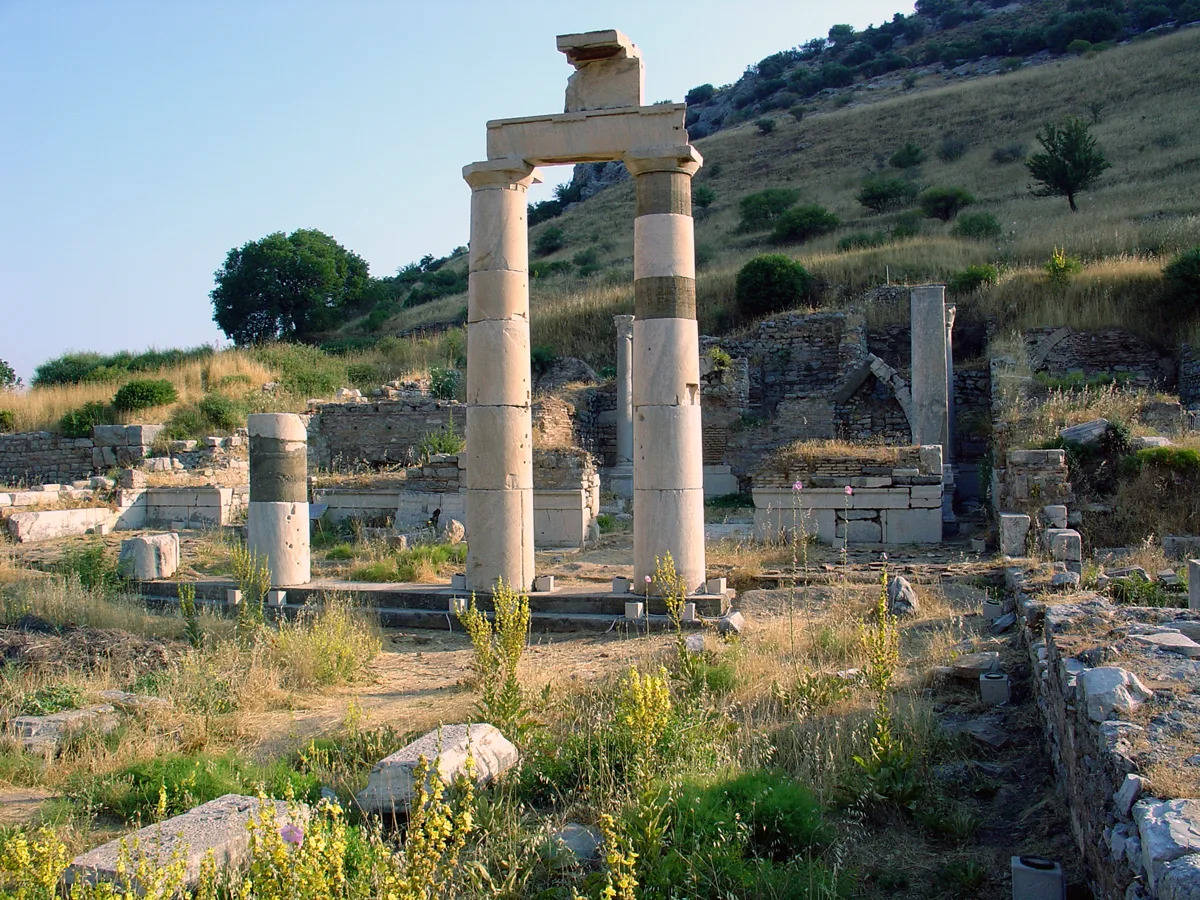 Prytaneion (Belediye Sarayı) - İzmir