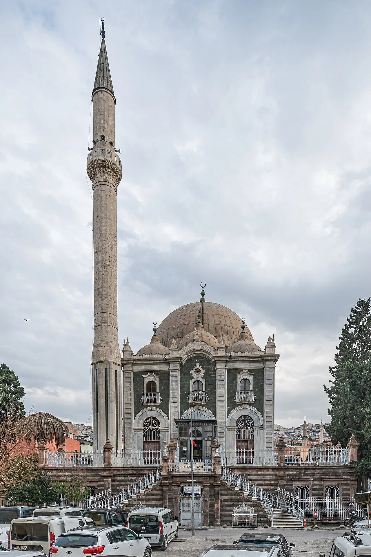 Salepçioğlu Mosque - İzmir