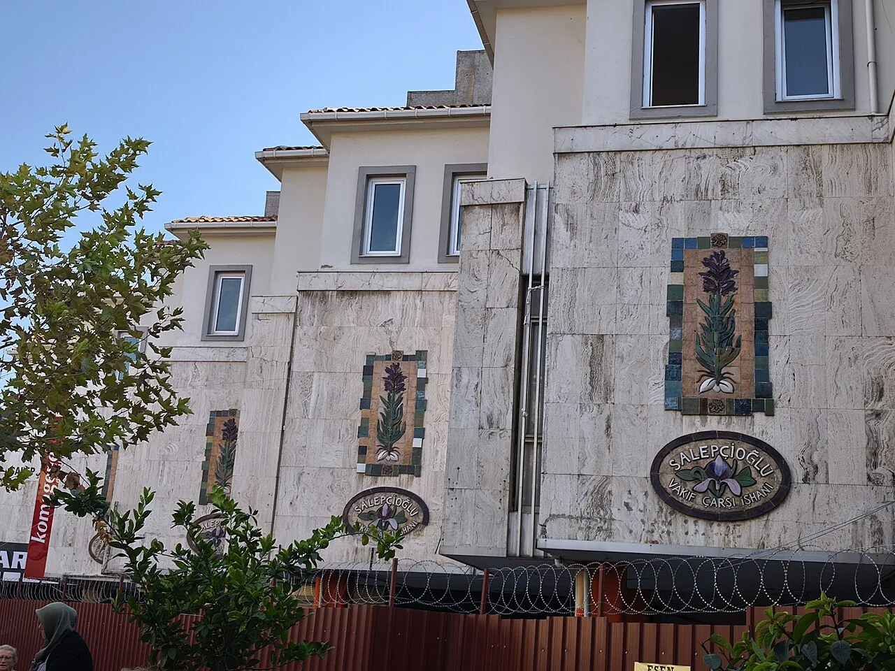 Salepçioğlu Hanı - İzmir