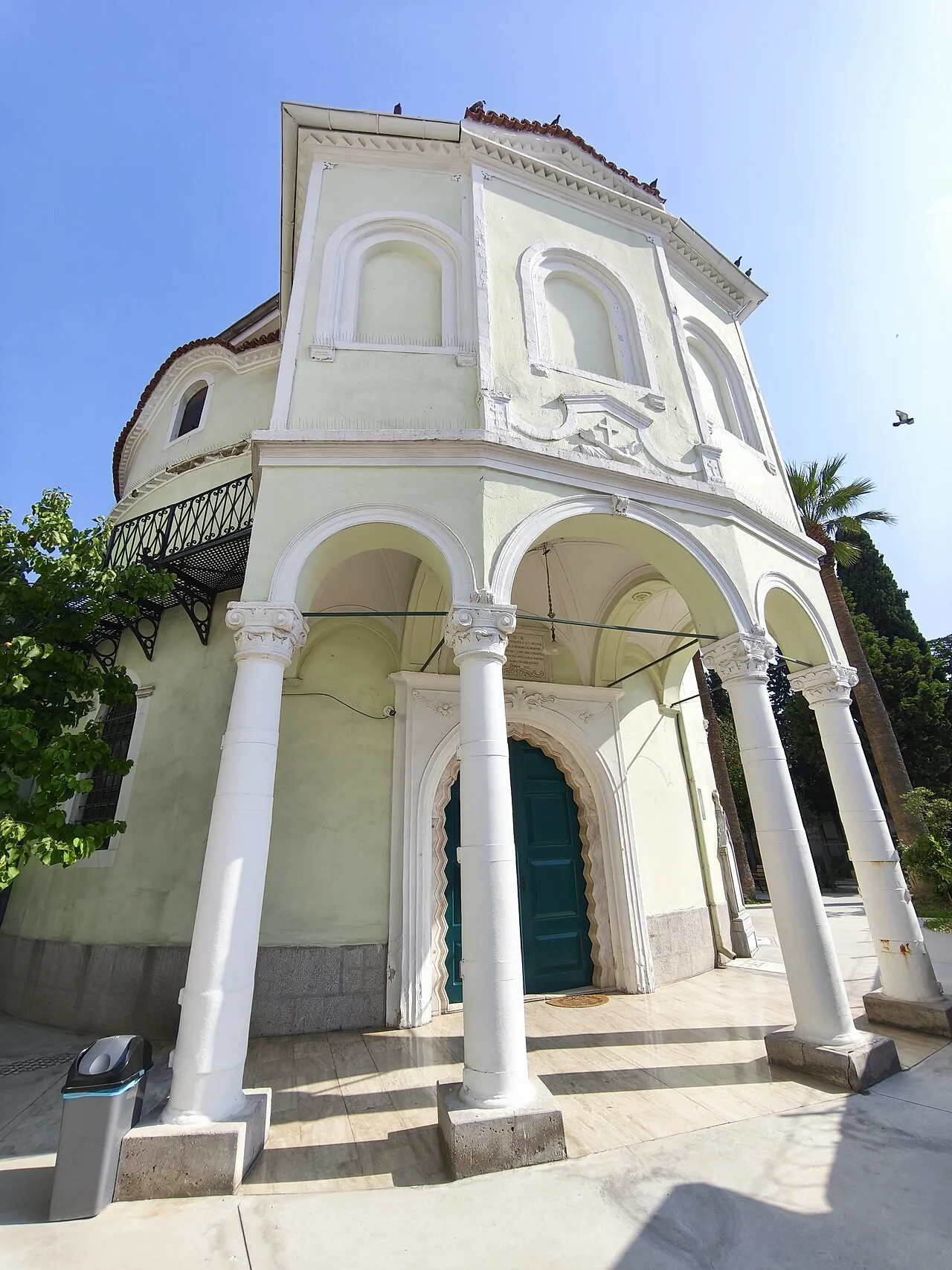 Santa Maria Kilisesi - İzmir