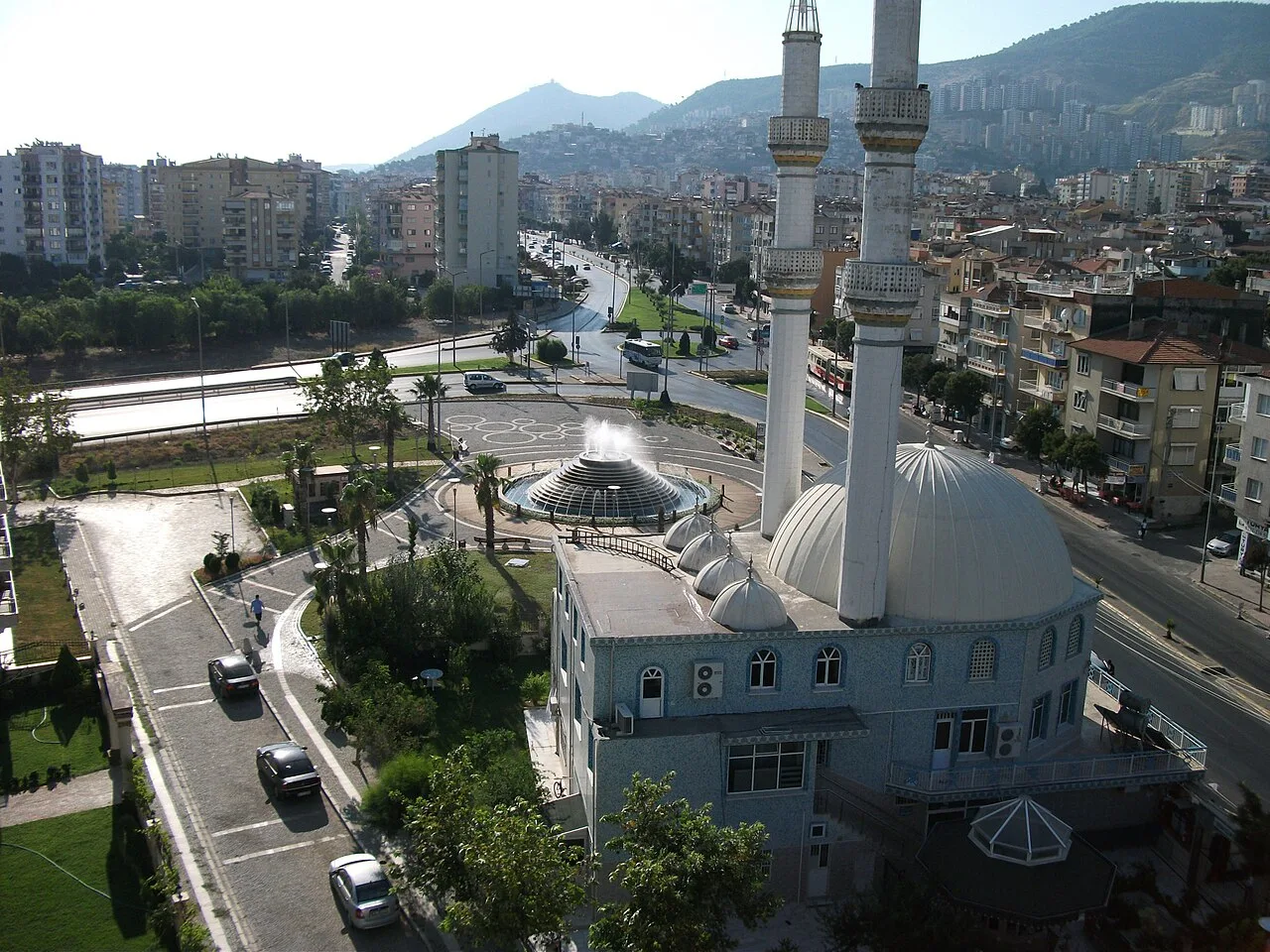 Şehitlik Mosque - İzmir