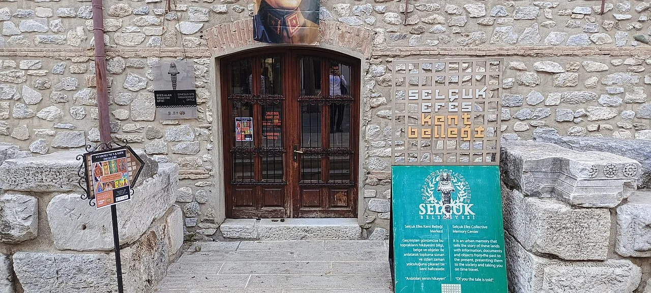 Selçuk Efes Kent Belleği - İzmir