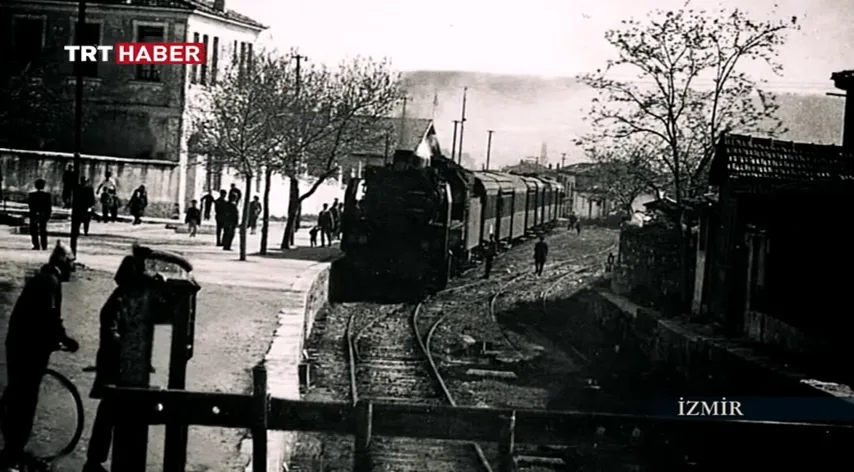 Seydiköy railway station - İzmir