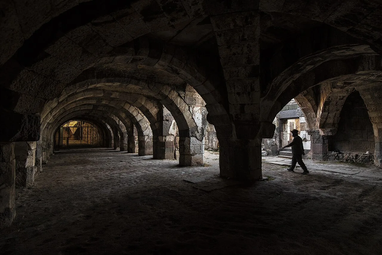 Smyrna Roman Baths - İzmir