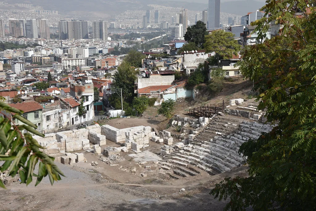 Smyrna Tiyatrosu - İzmir