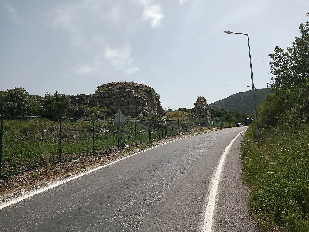 Stadium (Ephesus) - İzmir