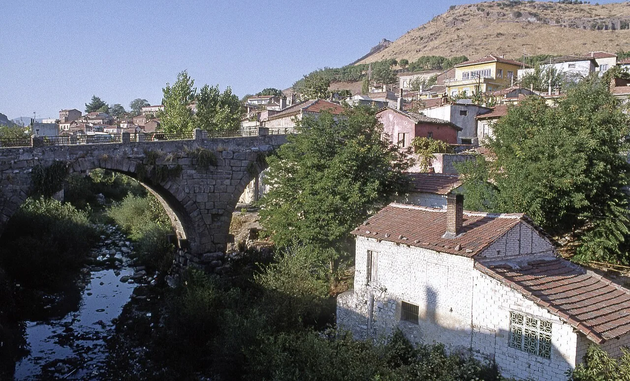 Tabak Bridge (Bergama) - İzmir