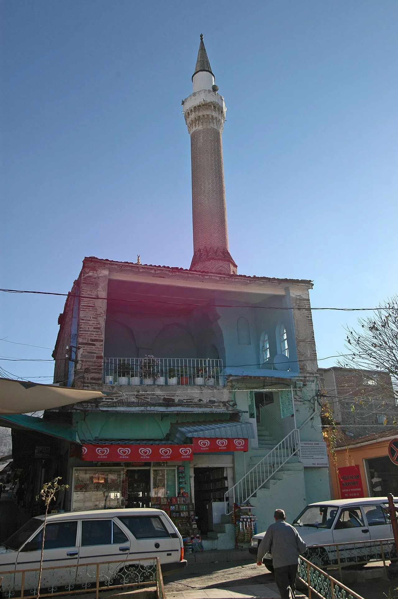 Tahtakale Camii - İzmir