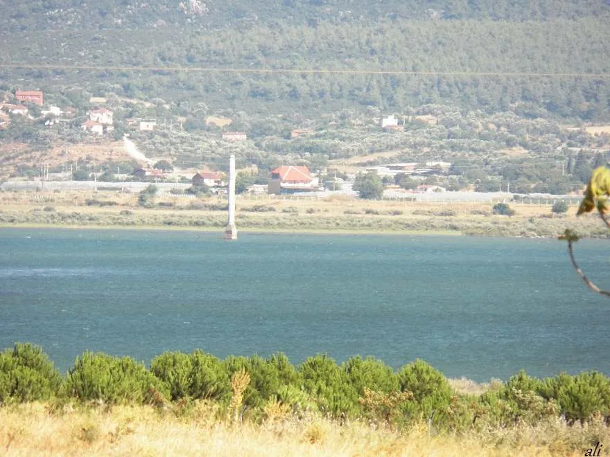 Tahtalı Reservoir - İzmir