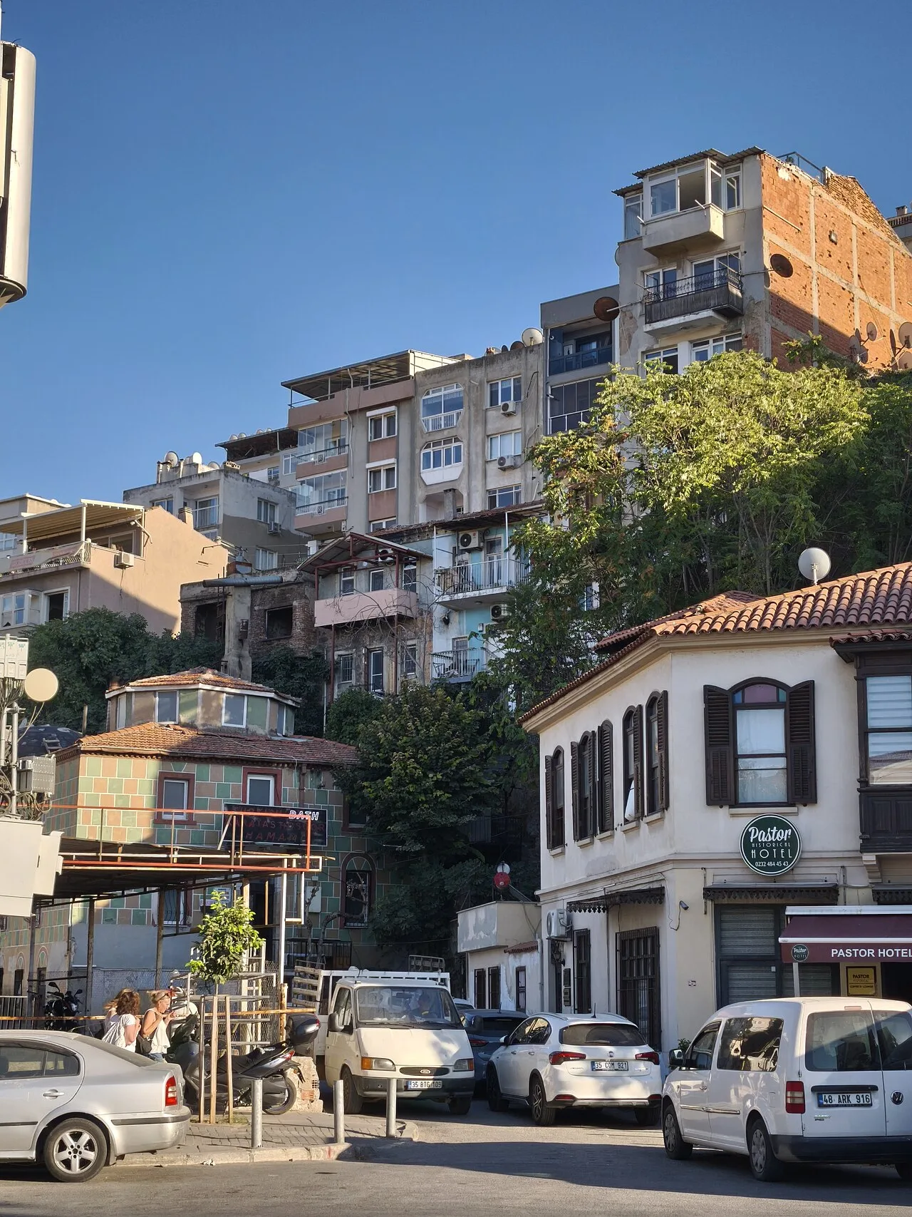Karataş Baths - İzmir