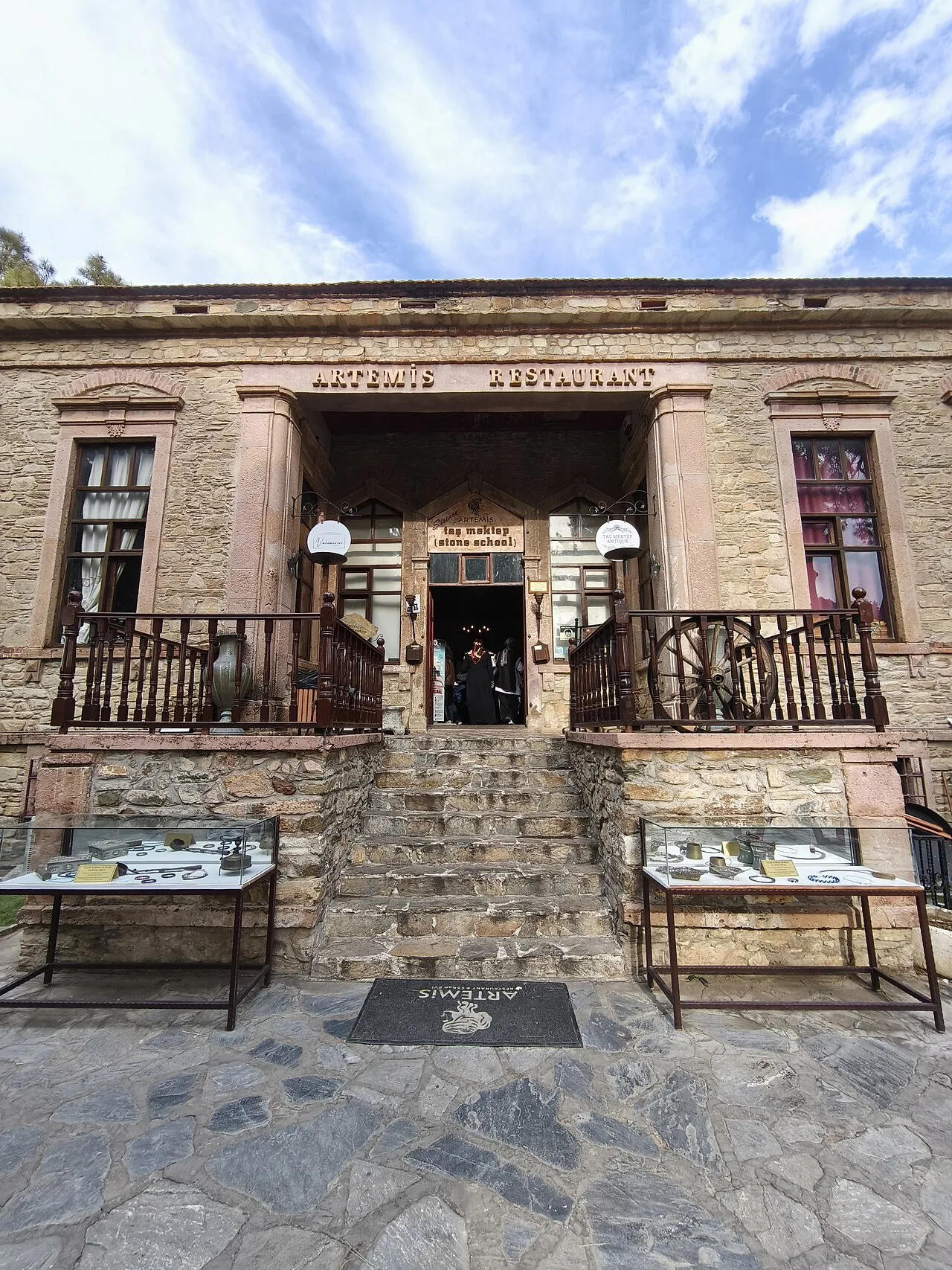 Taş Mektep (Şirince) - İzmir