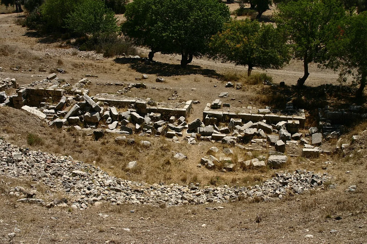 Teos - İzmir