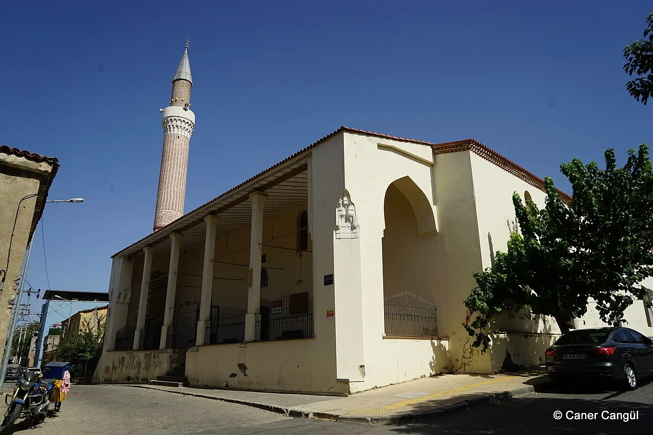 Tire Grand Mosque - İzmir