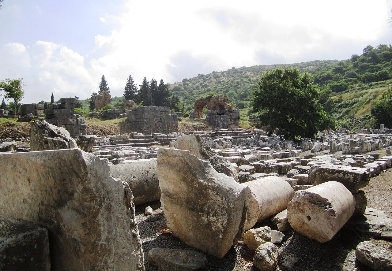 Tiyatro Gymnasionu - İzmir
