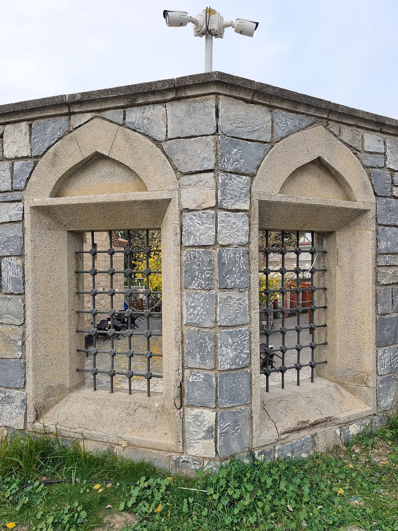 Tonozlu Yapı (Selçuk) - İzmir