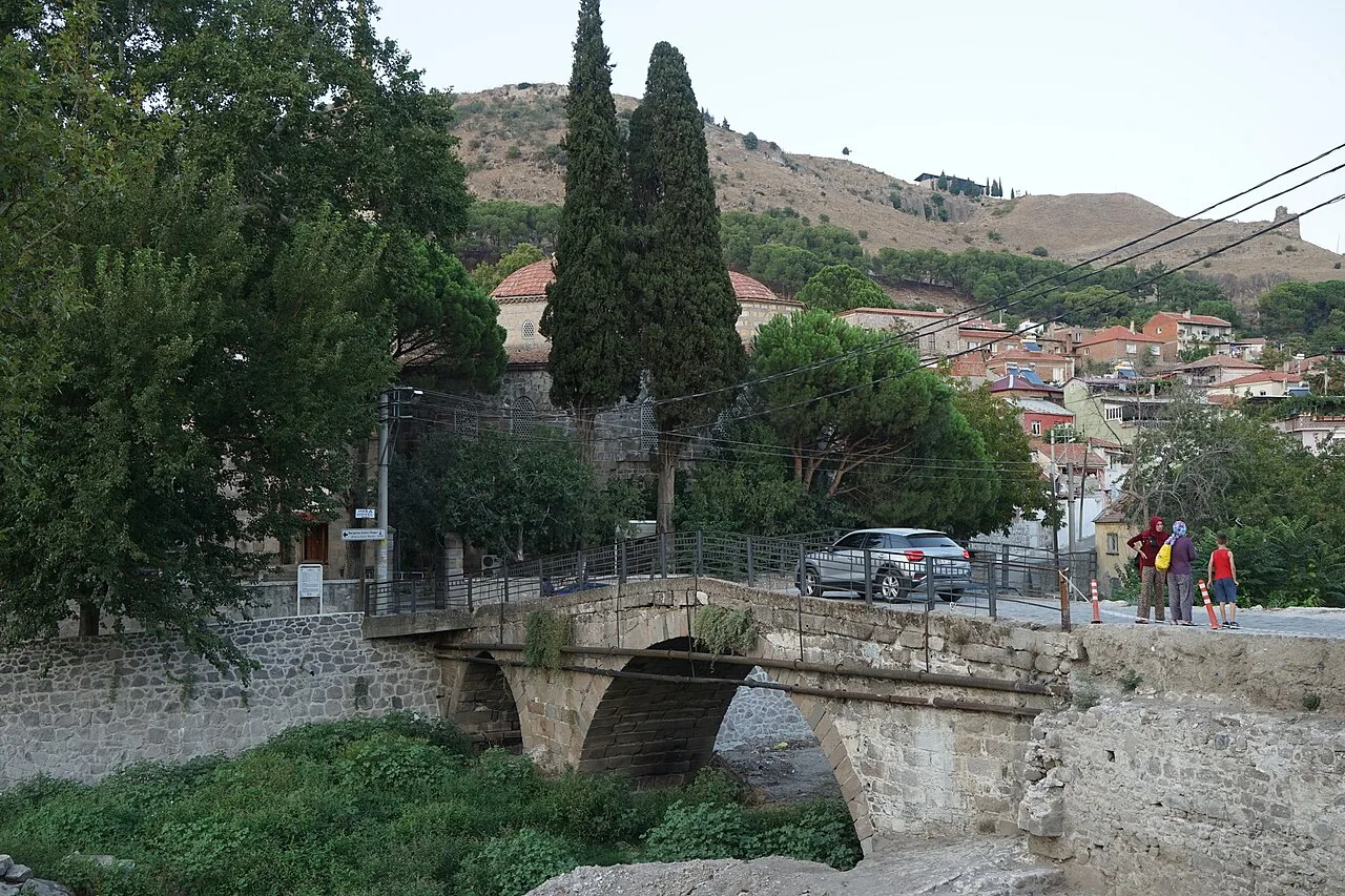 Ulucami Bridge - İzmir