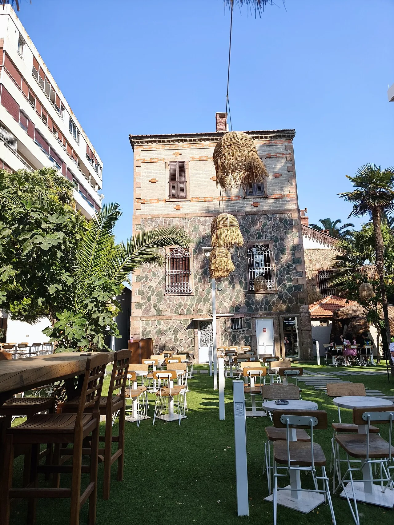 Van Der Zee Köşkü - İzmir