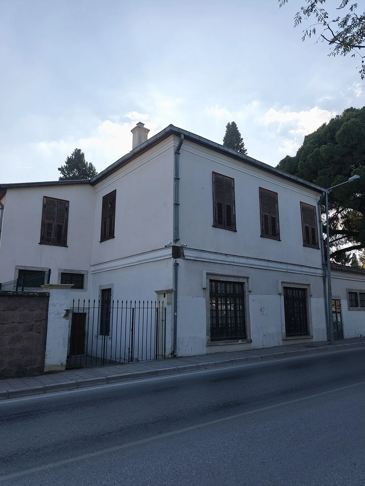 Wilkinson Köşkü, Bornova - İzmir