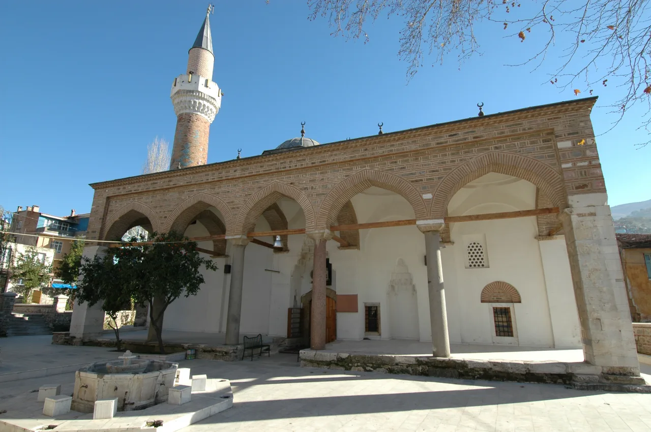 Yahşi Bey Mosque - İzmir