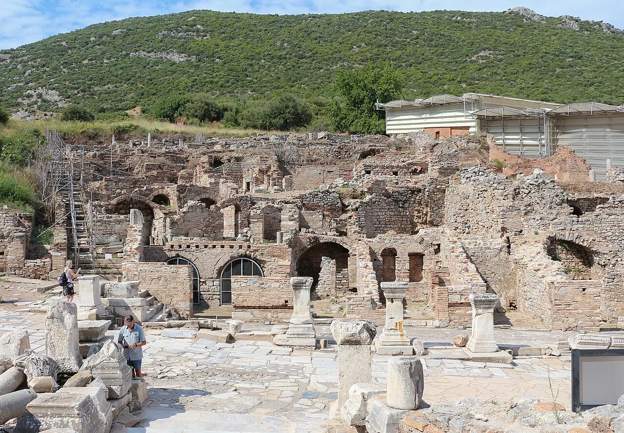 Terrace House 1 (Ephesus) - İzmir