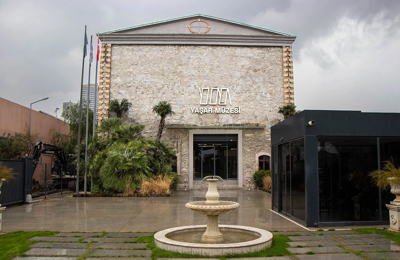 Yaşar Müzesi - İzmir