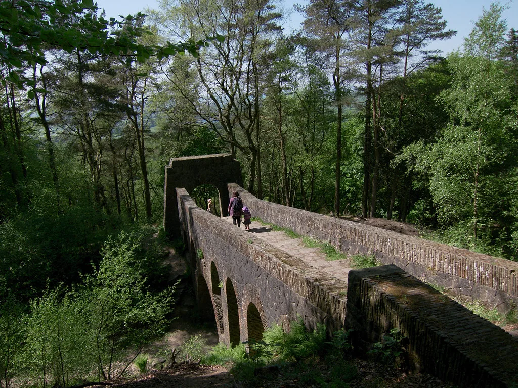 Seven-Arched Bridge - İzmir
