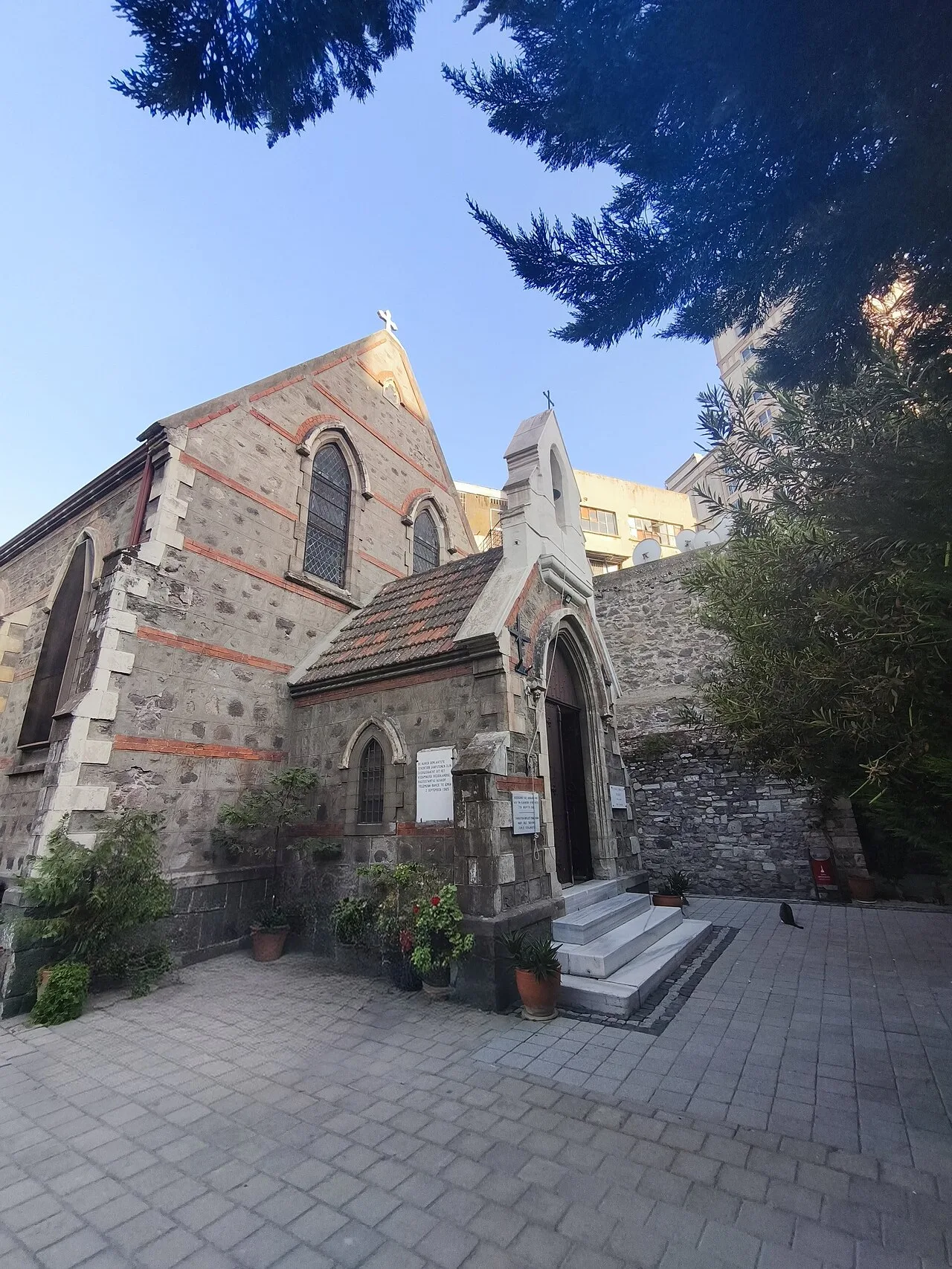 Yeni Aya Fotini Kilisesi - İzmir