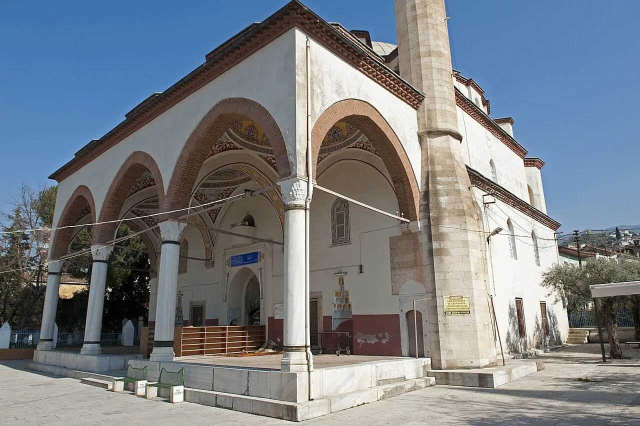New Mosque - İzmir