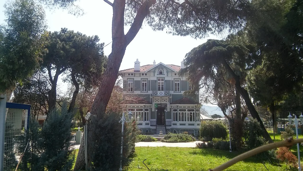 Yeşil Köşk - İzmir