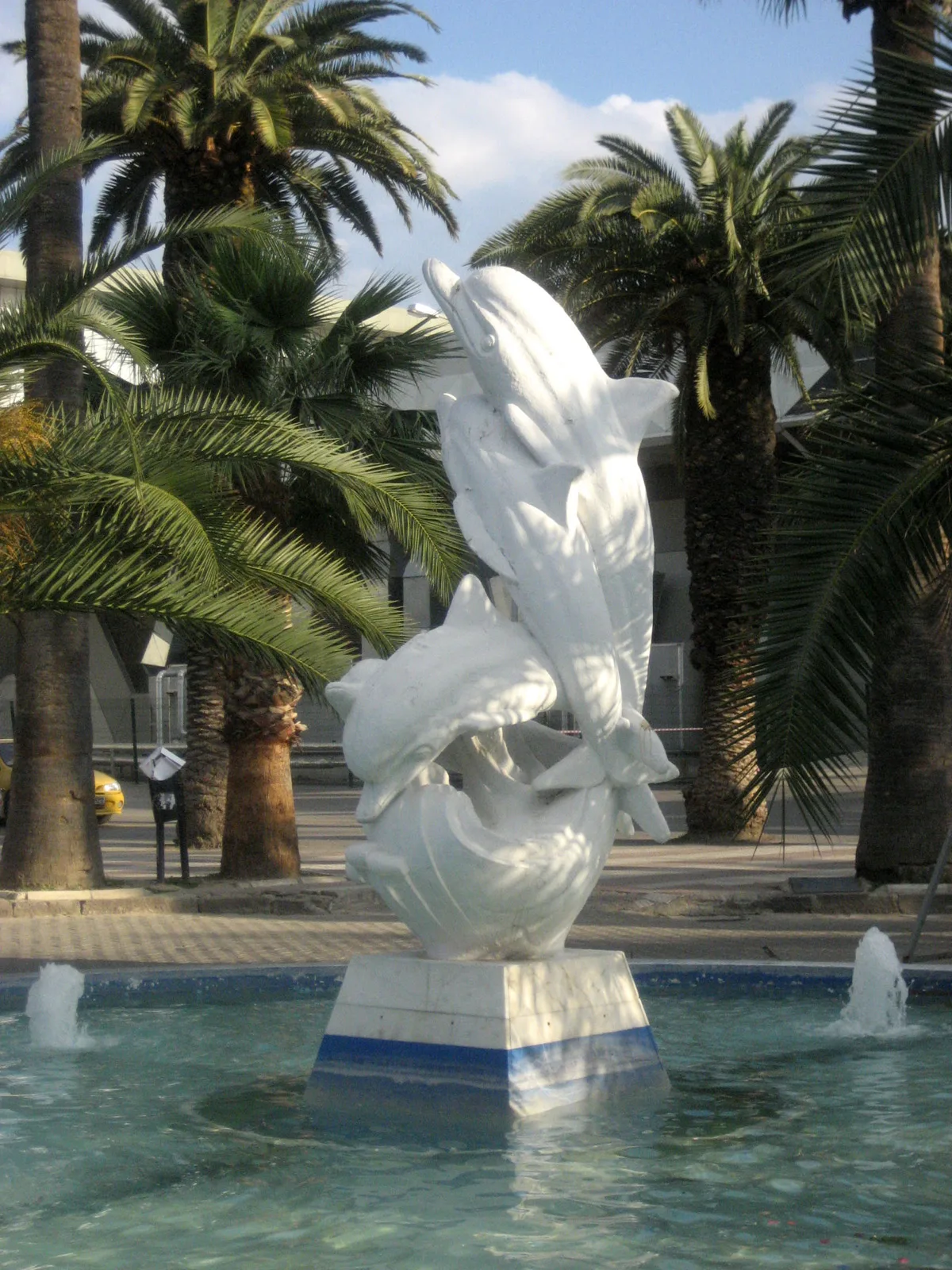 Yunuslu Havuz - İzmir