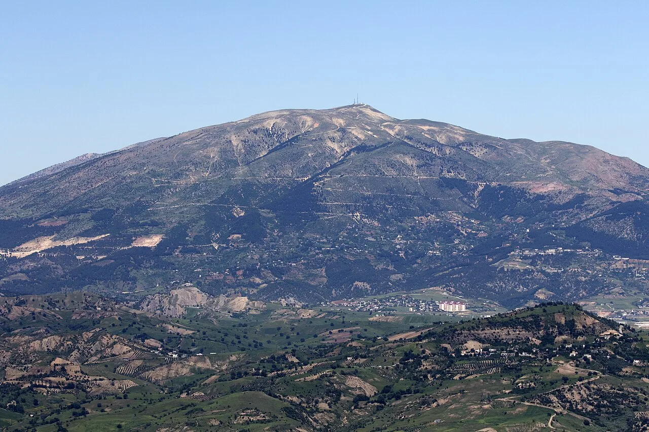 Ahır Dağı - Kahramanmaraş
