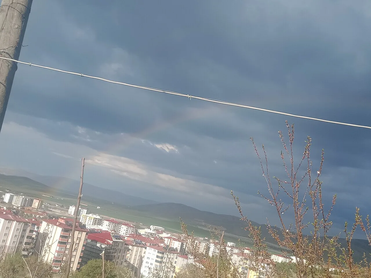 Atlas Dağı - Kahramanmaraş