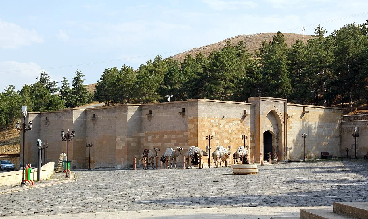 Eshab-ı Kehf Külliyesi - Kahramanmaraş