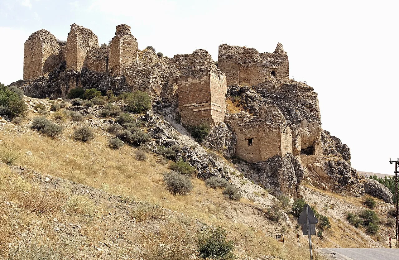 Hurman Kalesi - Kahramanmaraş
